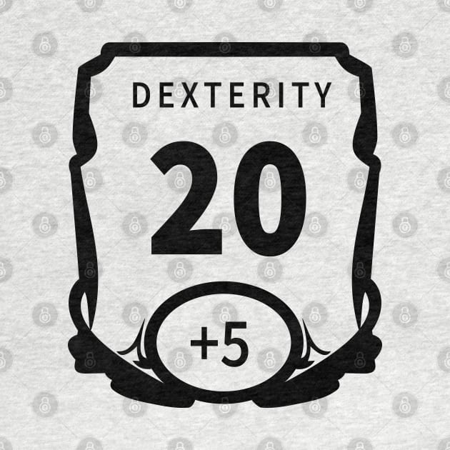 DEXTERITY by PrinceSnoozy